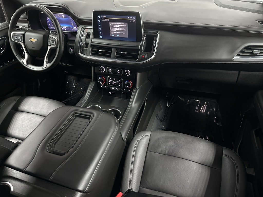 Used 2024 Chevrolet Tahoe LT w/ LT Signature Package image 11