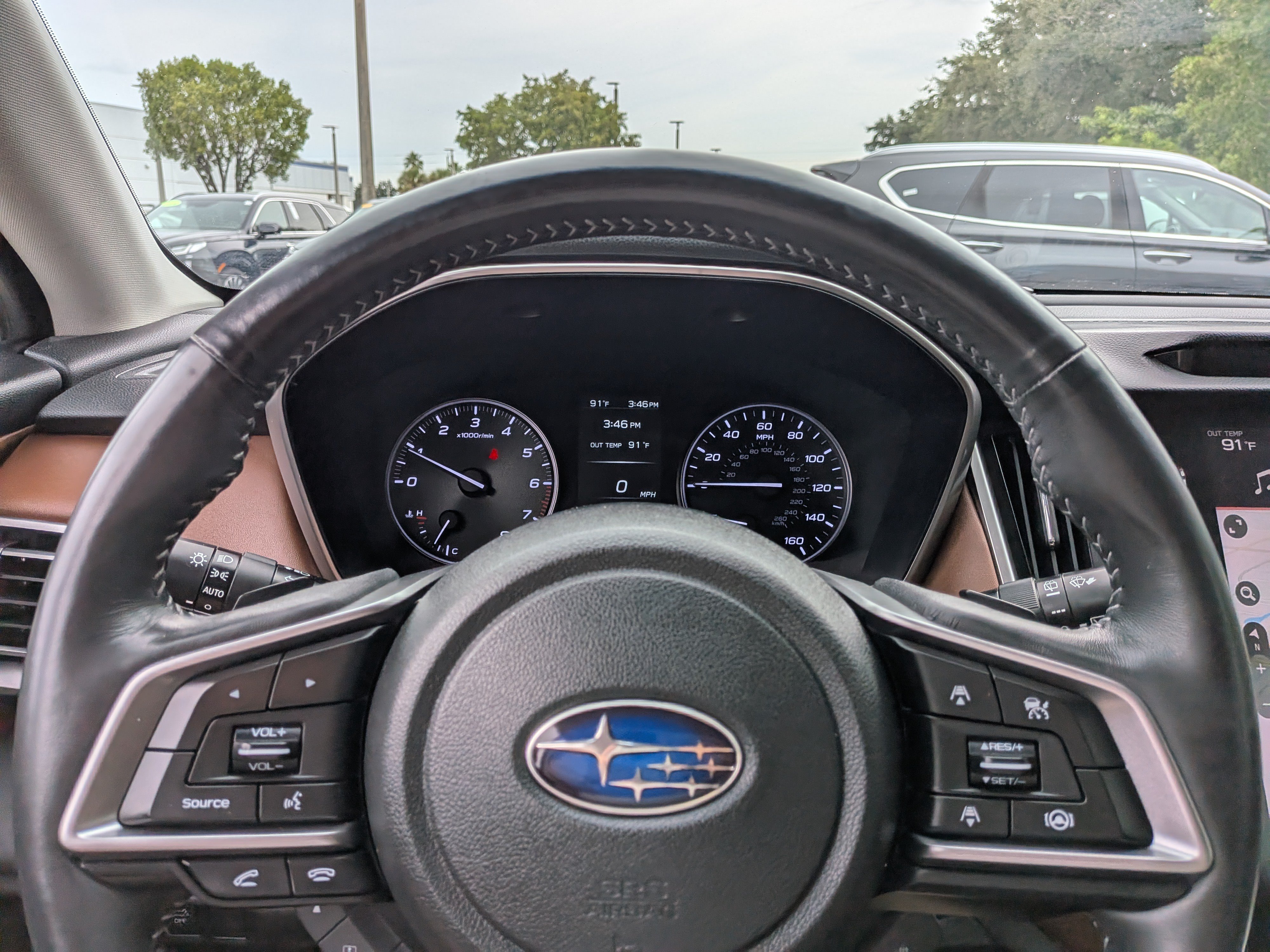 Used 2020 Subaru Outback Touring XT AWD/4WD image 28