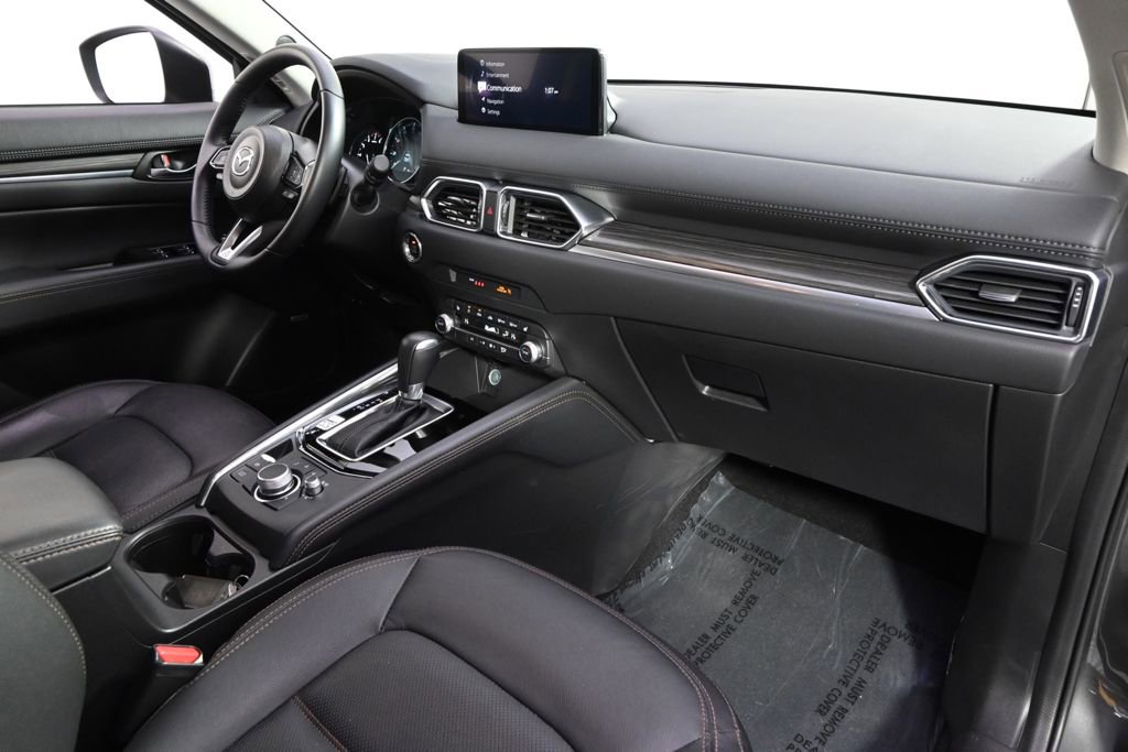 Used 2023 MAZDA CX-5 AWD 2.5 S w/ Premium Package image 15