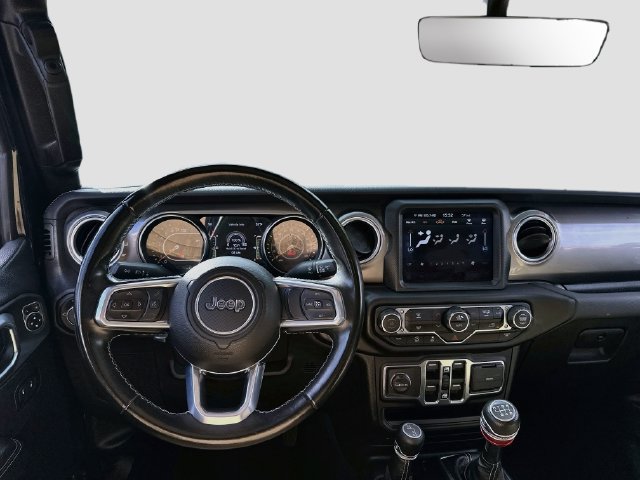 Used 2021 Jeep Gladiator Overland AWD/4WD image 21