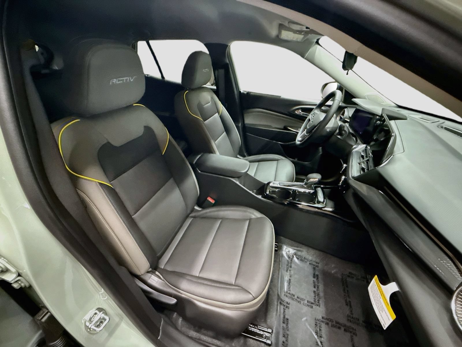 New 2026 Chevrolet Trax ACTIV w/ Driver Confidence Package FWD image 30