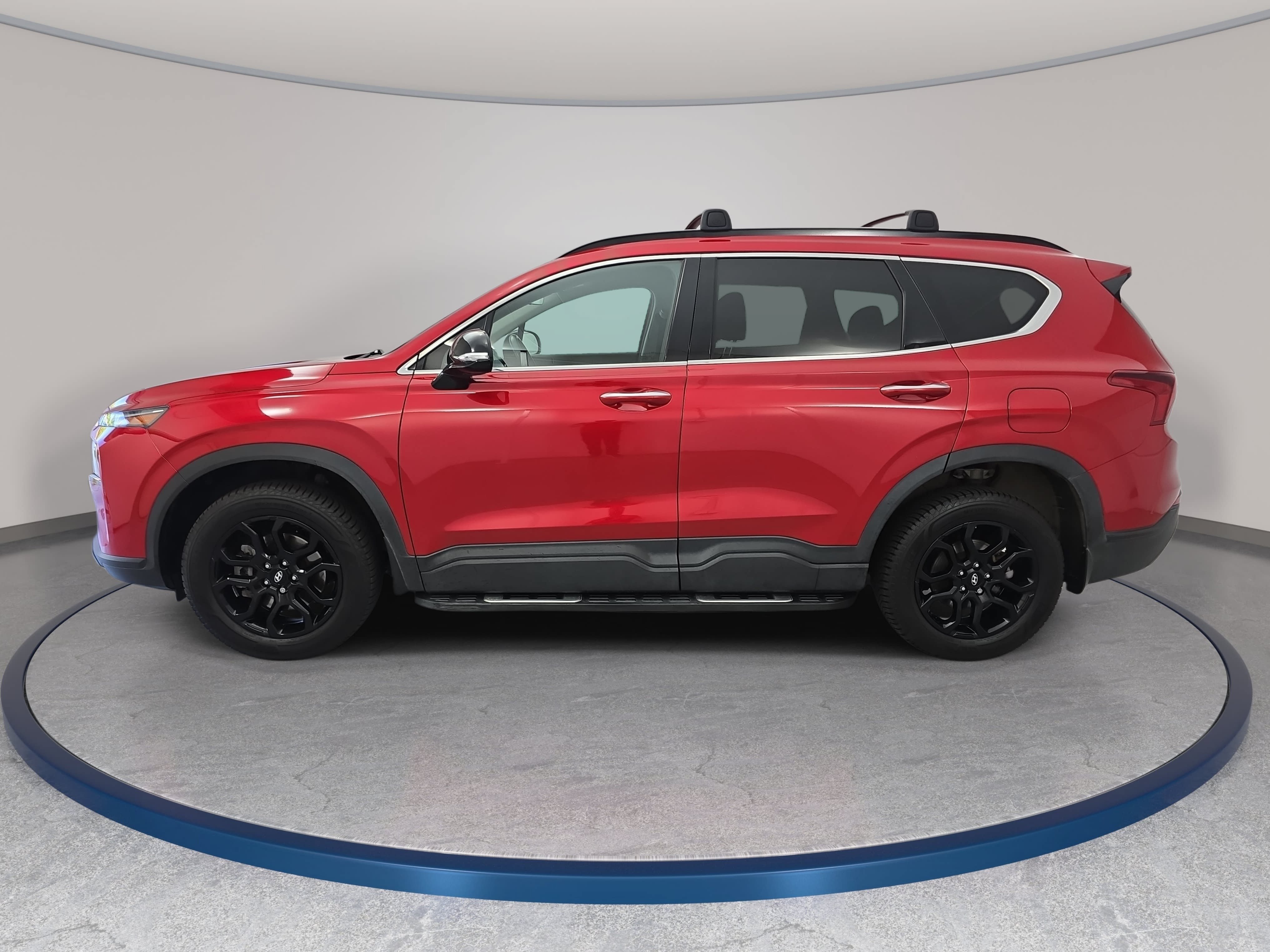 Used 2022 Hyundai Santa Fe XRT w/ Cargo Package AWD/4WD image 8