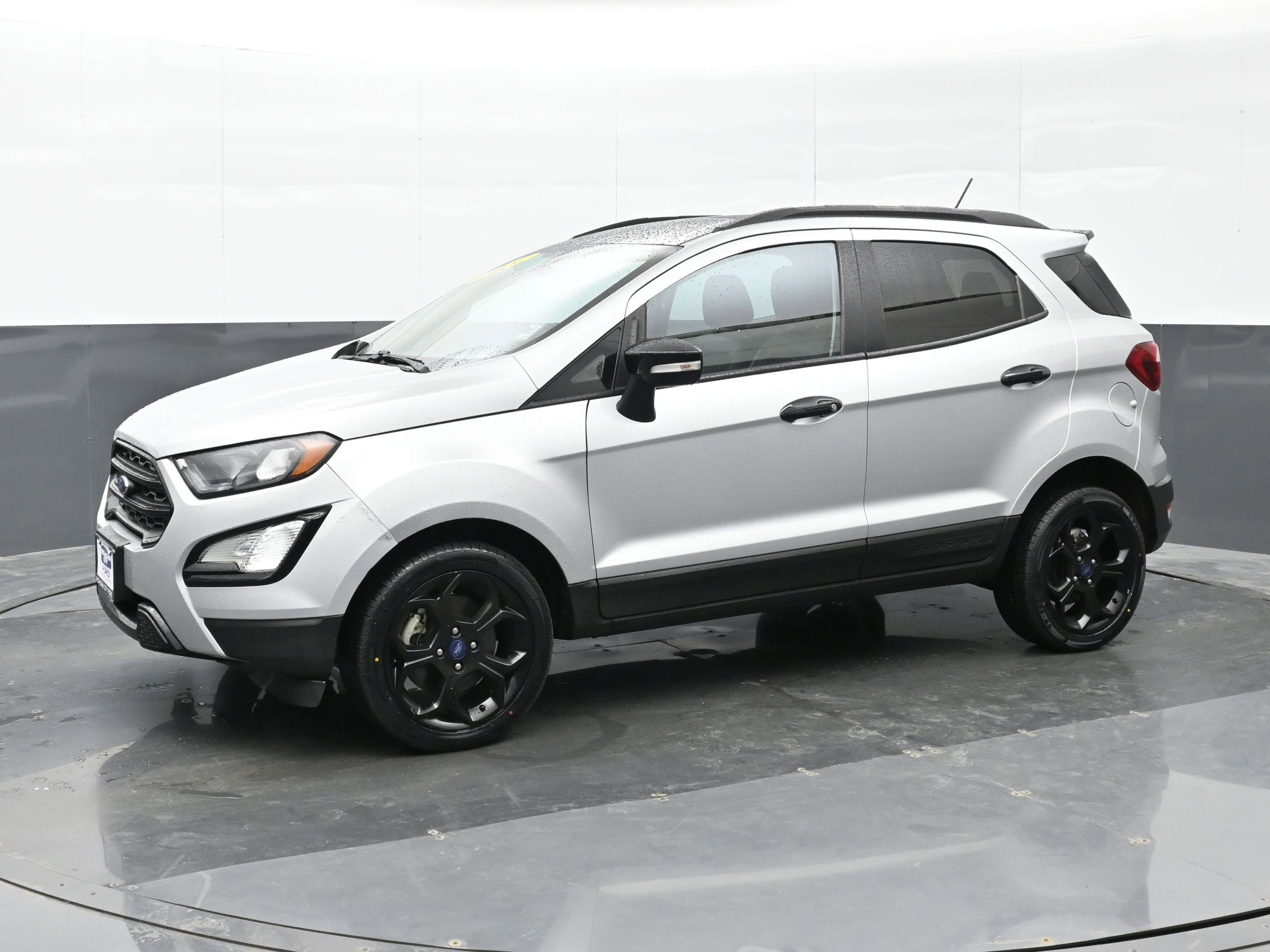 Used 2021 Ford EcoSport SES image 8