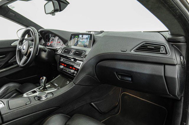 Used 2017 BMW M6 Gran Coupe image 10