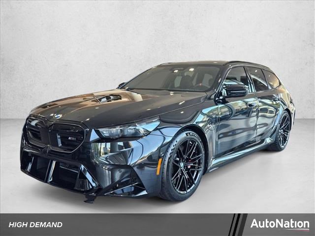 New 2026 BMW M5 Touring