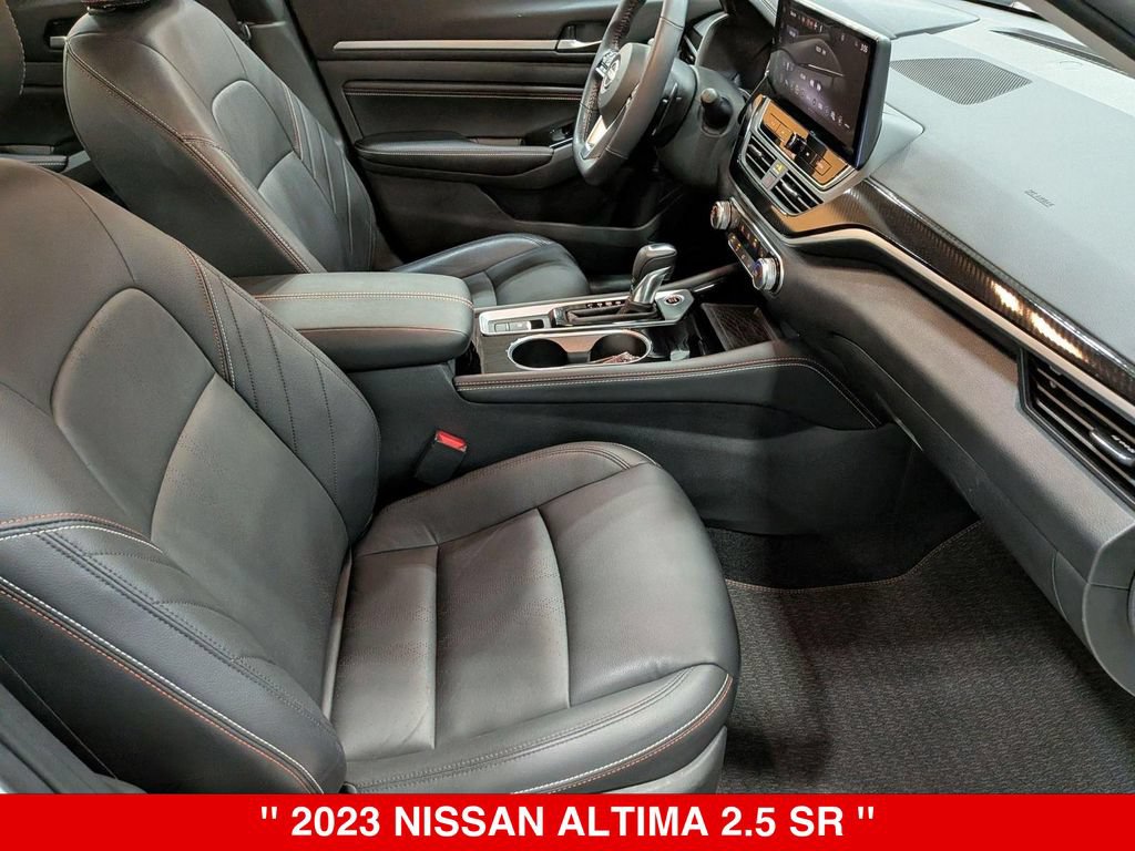 Certified 2023 Nissan Altima 2.5 SR w/ SR Premium Package AWD/4WD image 35