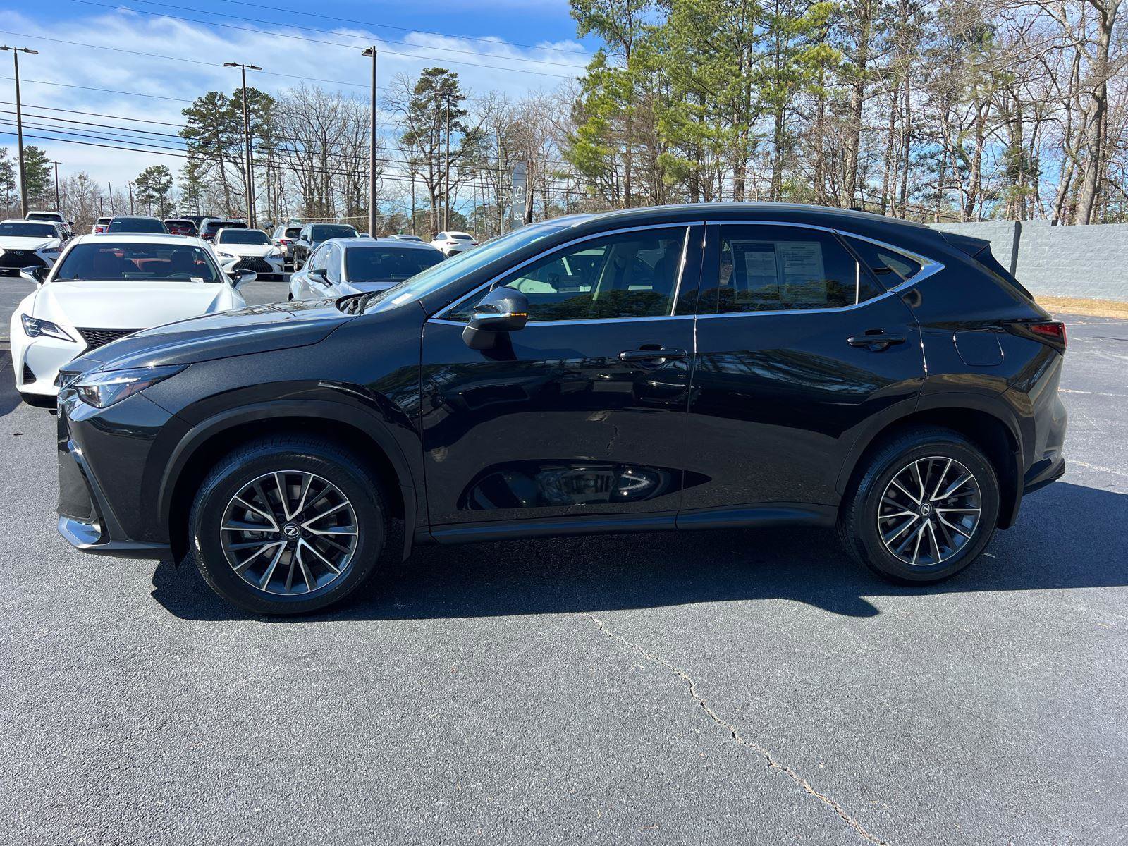 Used 2024 Lexus NX 350 AWD image 9