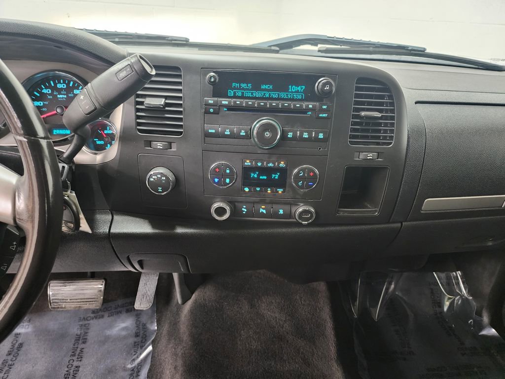 Used 2010 GMC Sierra 1500 SLE w/ Power Pack Plus AWD/4WD image 14