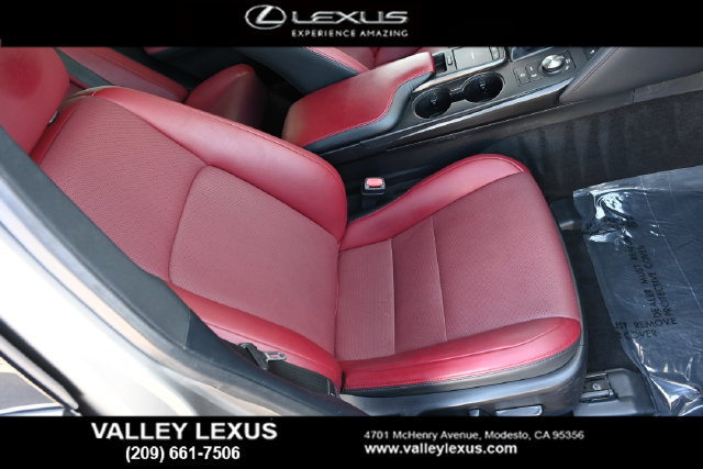 Certified 2022 Lexus IS 300 w/ Premium Package RWD image 20