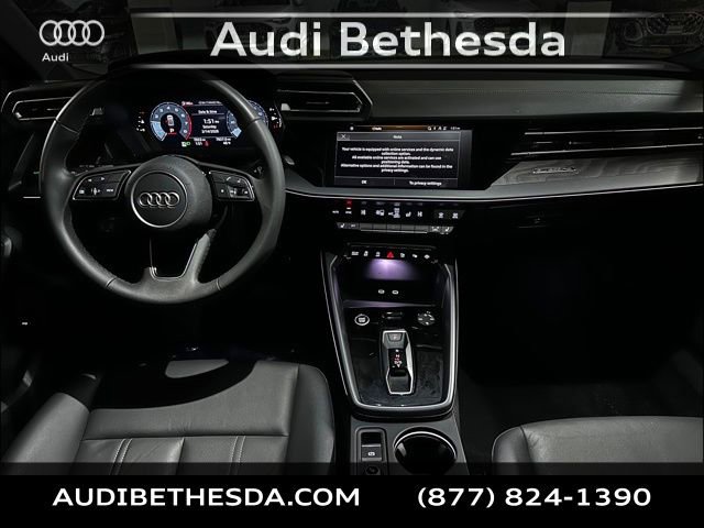 Certified 2025 Audi A3 2.0T Premium w/ Convenience Package image 12