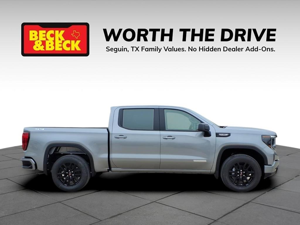 New 2026 GMC Sierra 1500 Elevation image 4