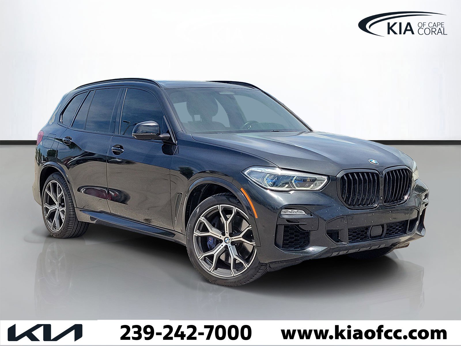 Used 2019 BMW X5 xDrive50i