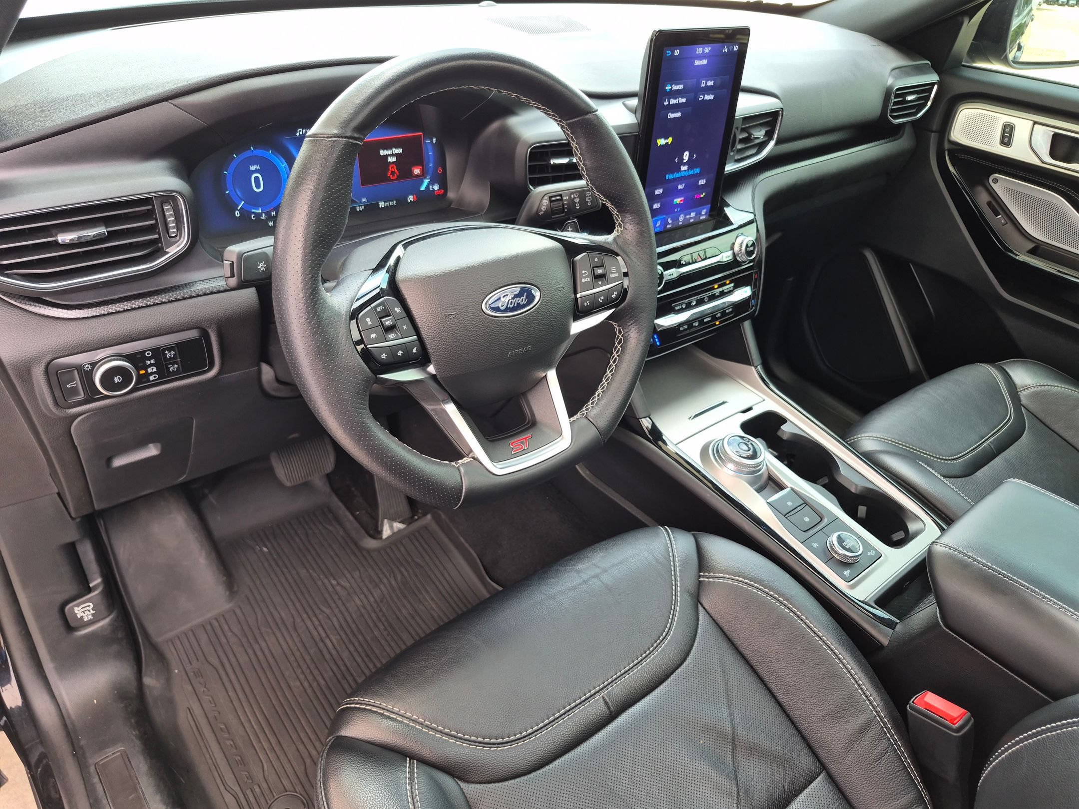 Used 2023 Ford Explorer ST w/ Equipment Group 401A AWD/4WD image 10