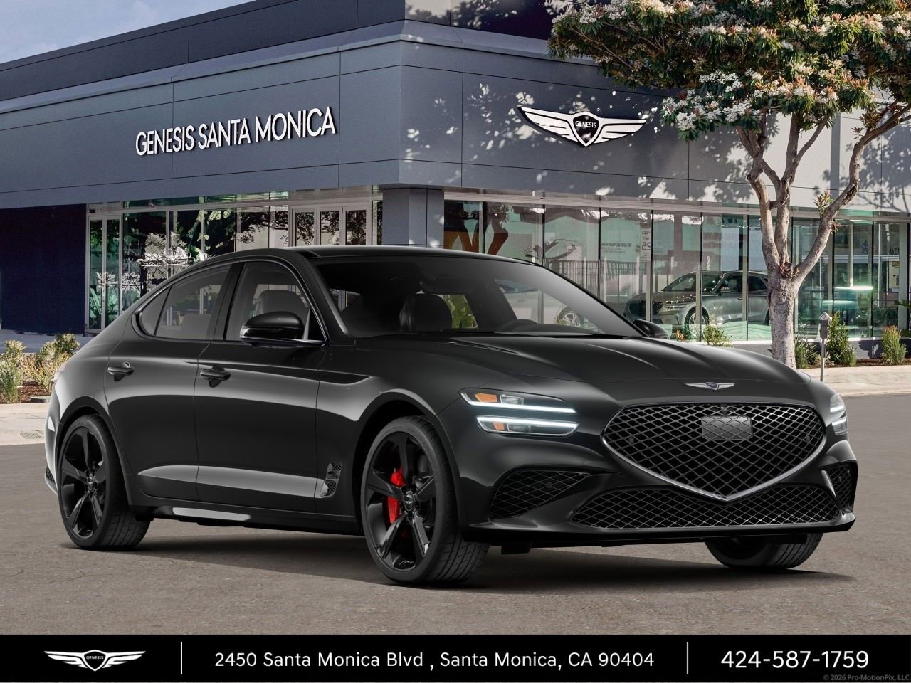 New 2026 Genesis G70 3.3T Sport Prestige