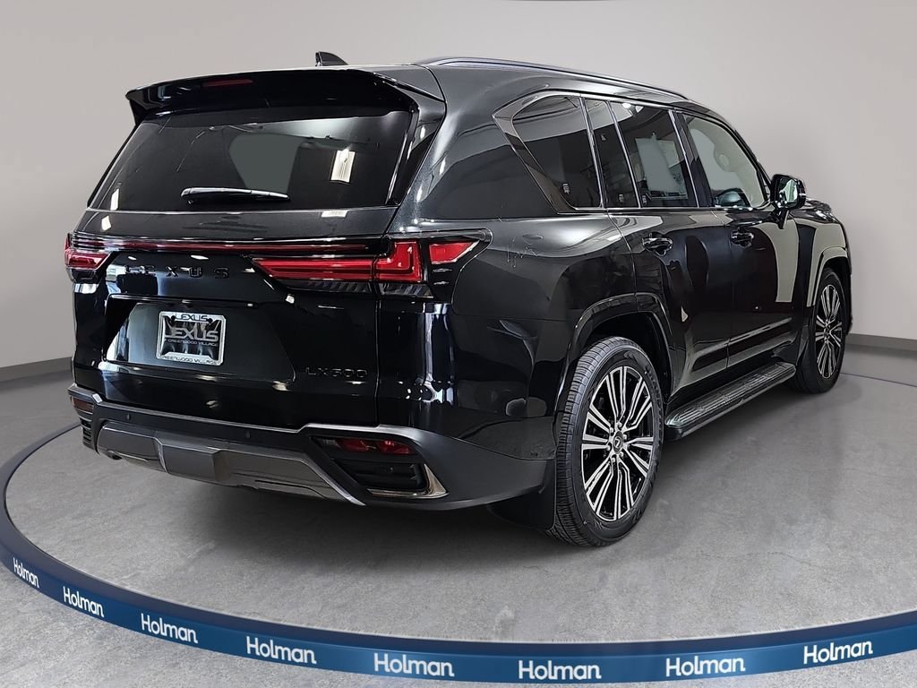 New 2026 Lexus LX 600 4WD w/ Luxury Package image 5