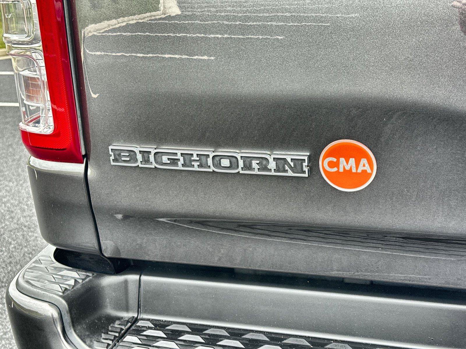 Used 2019 RAM 1500 Big Horn AWD/4WD image 18