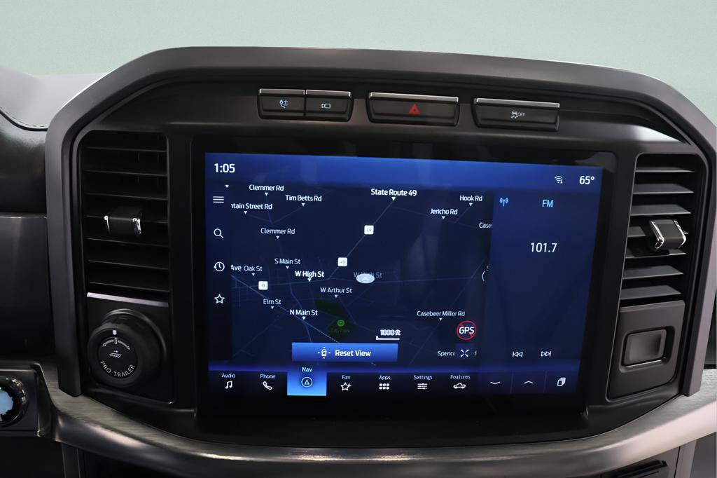 Used 2021 Ford F150 Lariat w/ Equipment Group 502A High image 17