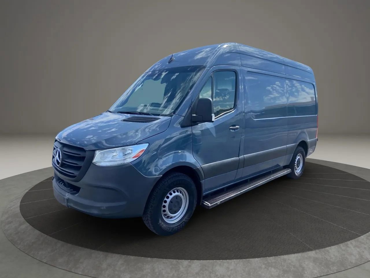 Used 2019 Mercedes-Benz Sprinter 144