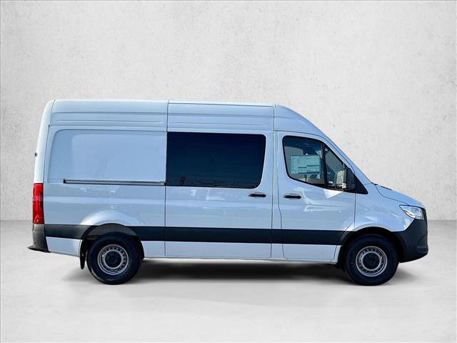 New 2026 Mercedes-Benz Sprinter 2500 image 4