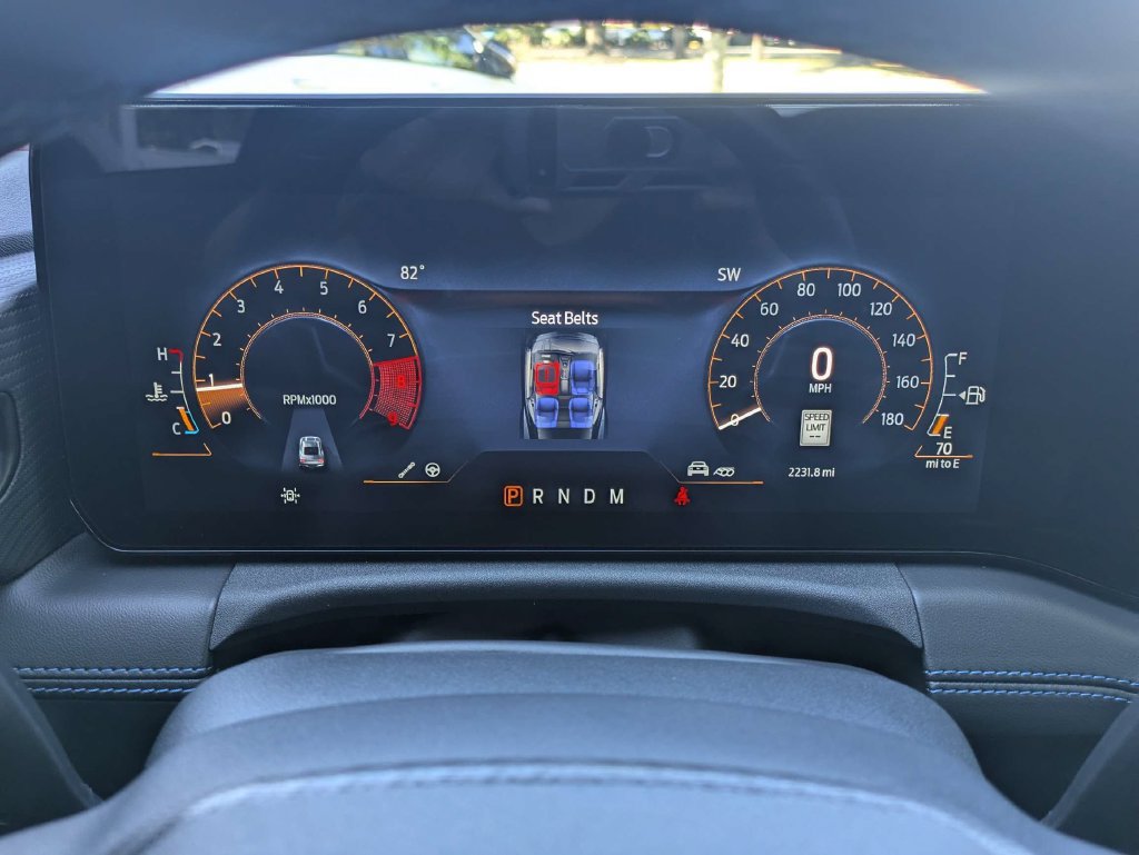 Used 2024 Ford Mustang Dark Horse RWD image 26