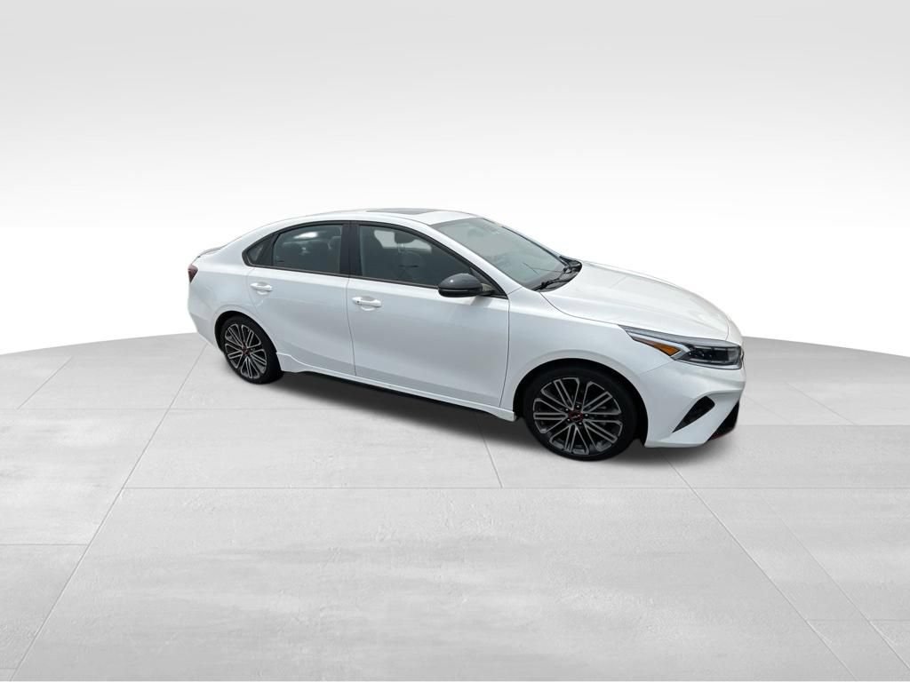 Used 2023 Kia Forte GT w/ GT2 Package FWD image 25