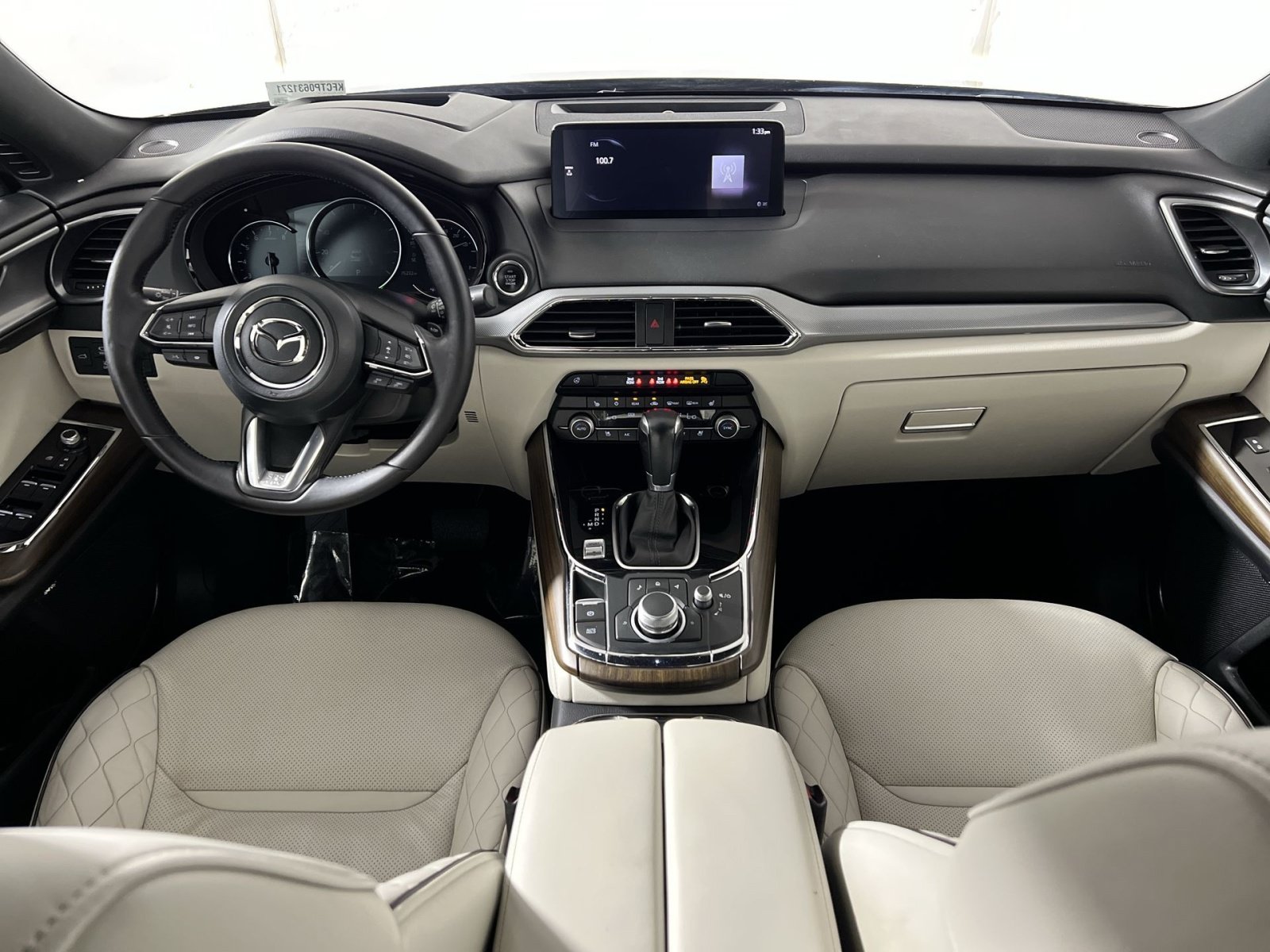 Used 2023 MAZDA CX-9 Signature AWD/4WD image 23