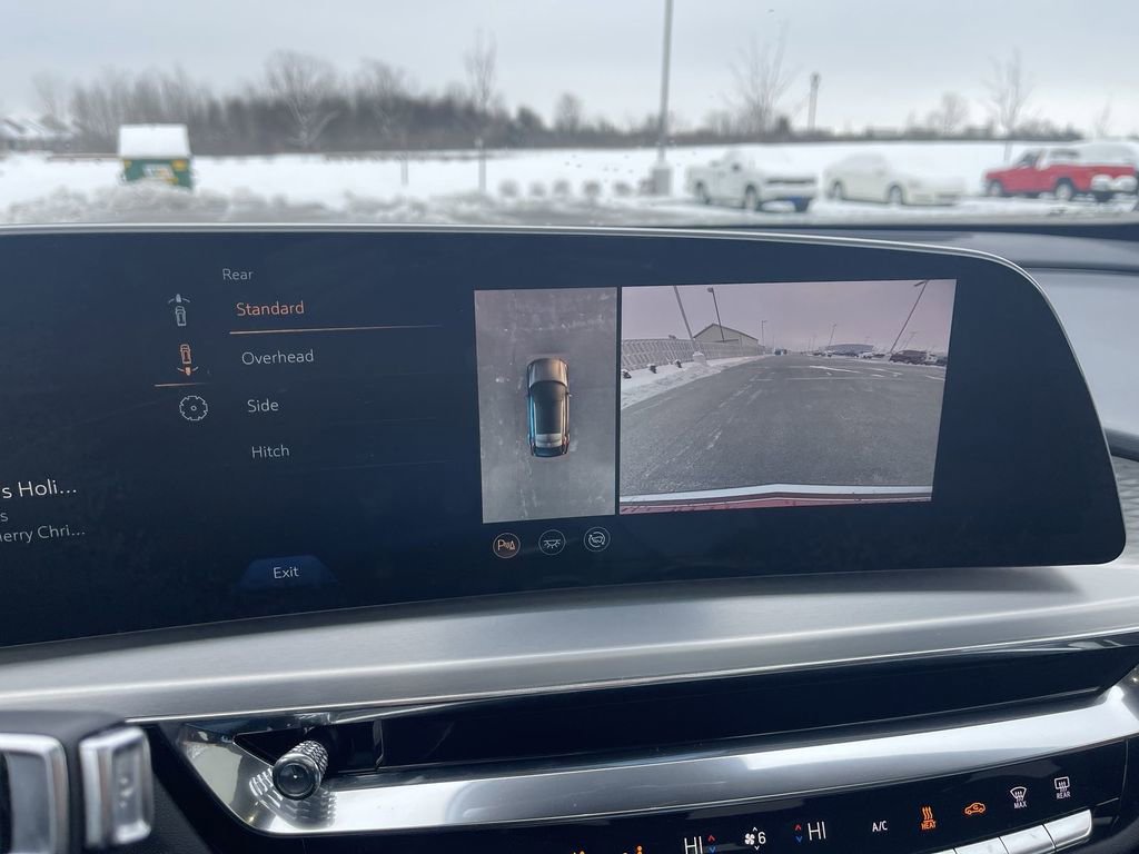 Certified 2024 Cadillac Lyriq Luxury w/ LPO, Floor Liner Package image 19