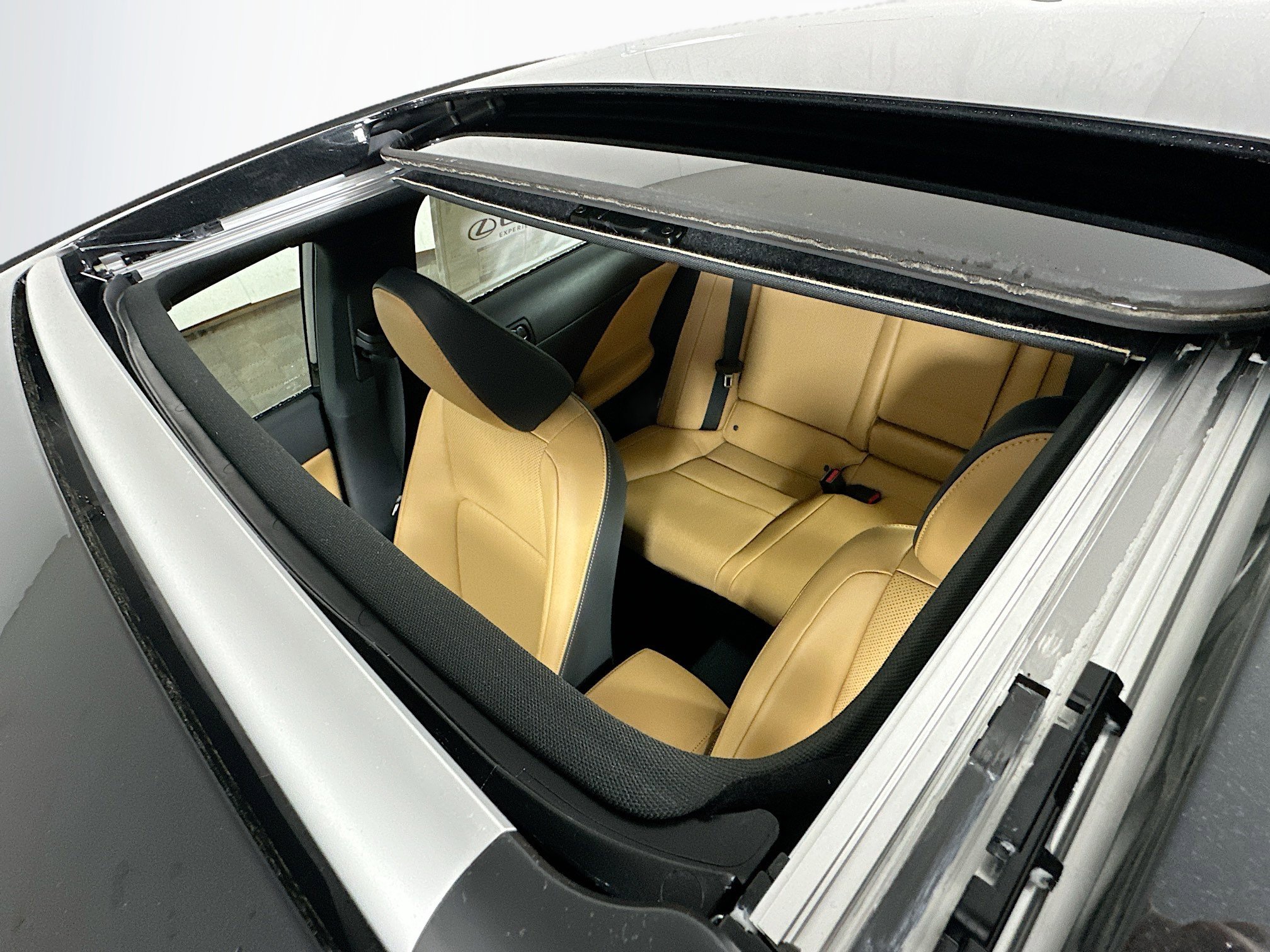 New 2026 Lexus IS 350 F Sport AWD/4WD image 21