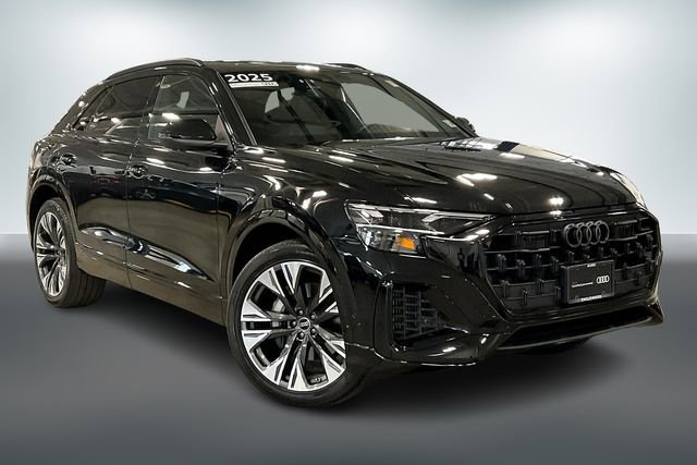 Certified 2025 Audi Q8 Premium