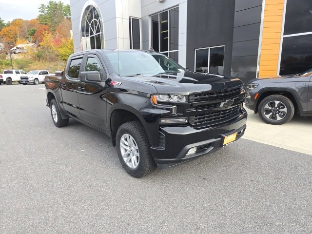 Used 2019 Chevrolet Silverado 1500 RST