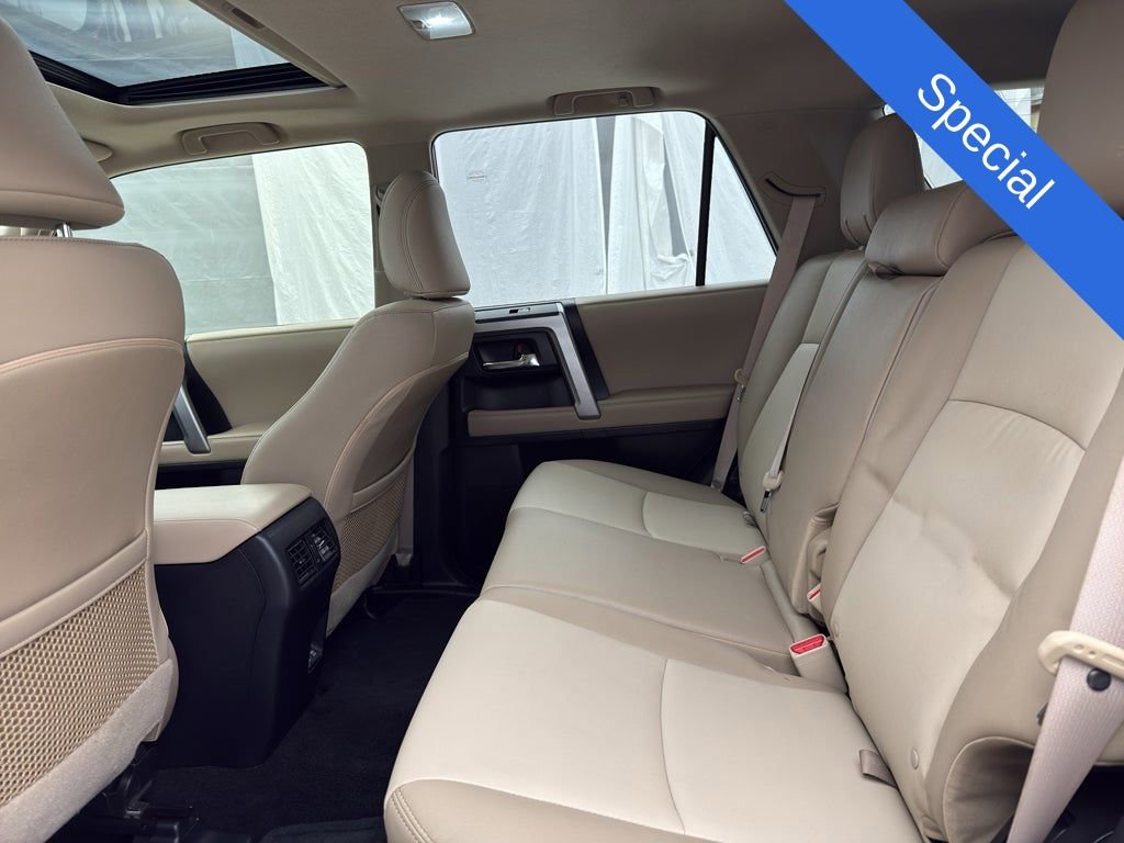 Used 2022 Toyota 4Runner SR5 Premium w/ Moonroof Package image 31