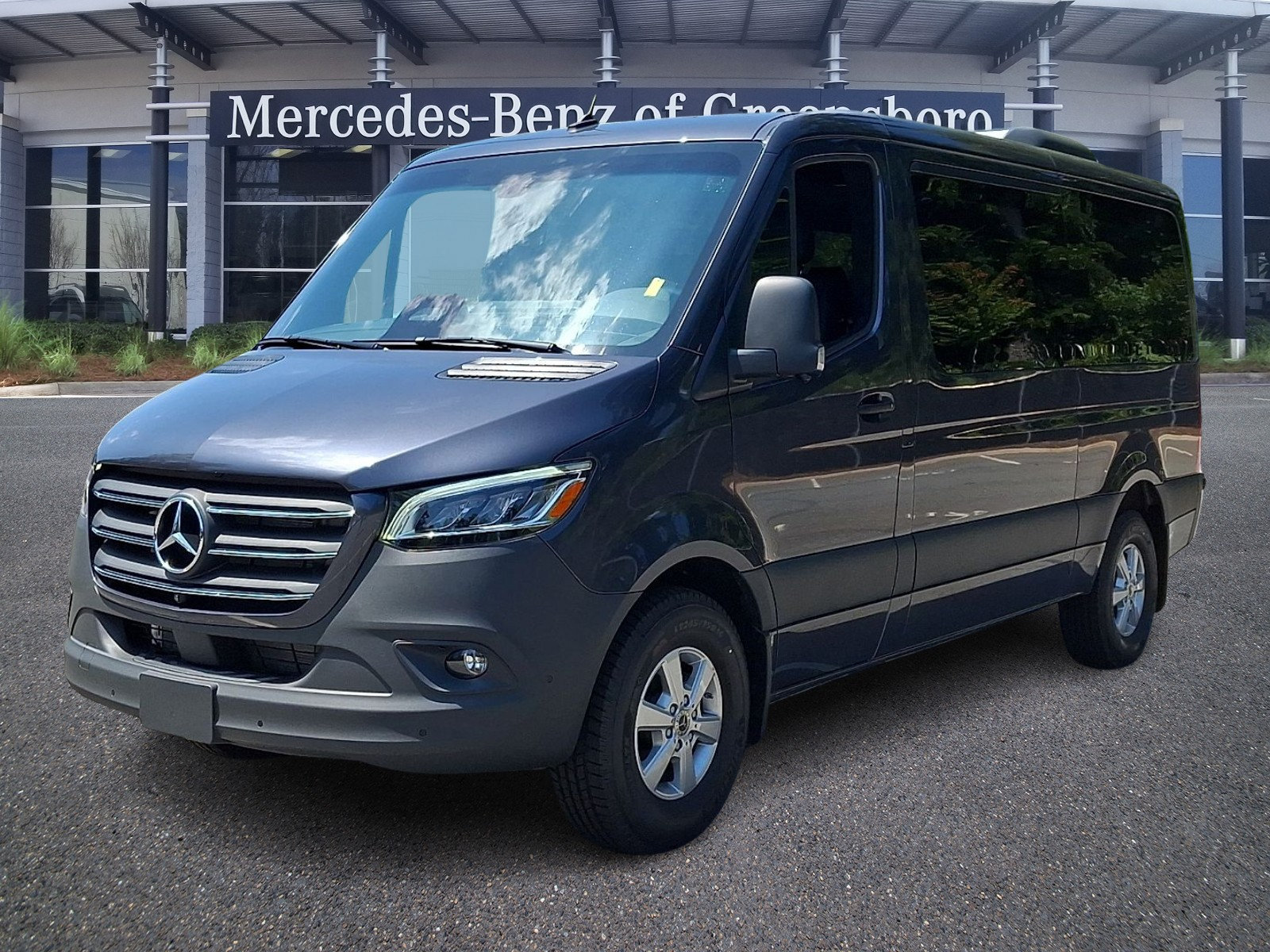 New 2026 Mercedes-Benz Sprinter 2500 image 2