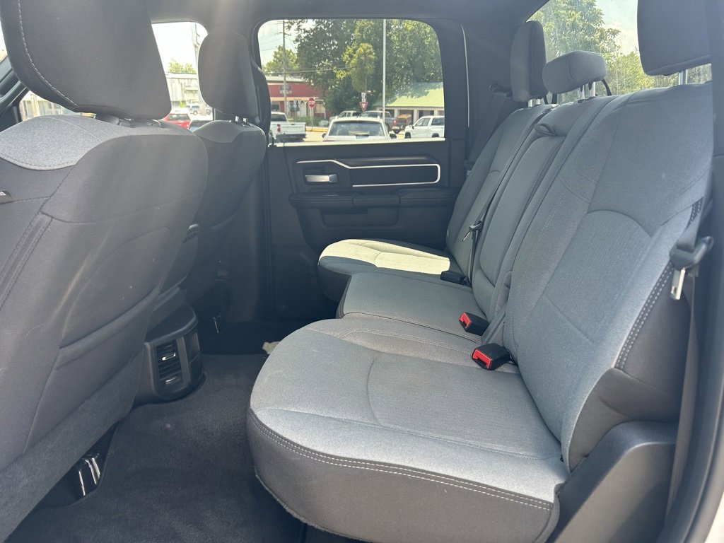 Used 2024 RAM 2500 Big Horn image 16