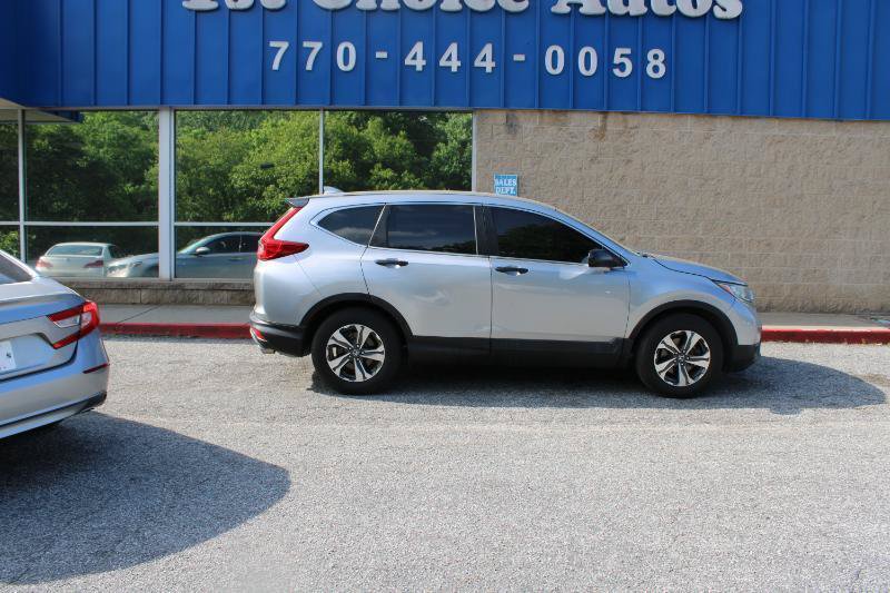 Used 2019 Honda CR-V LX image 17