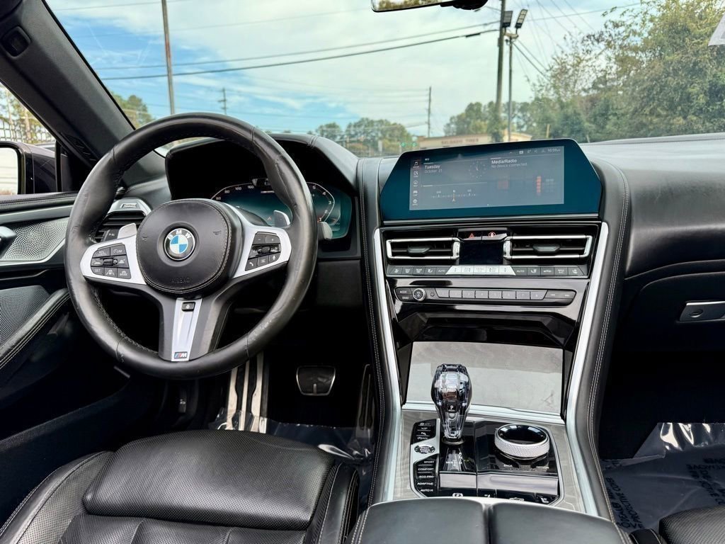 Used 2019 BMW M850i xDrive Convertible image 15