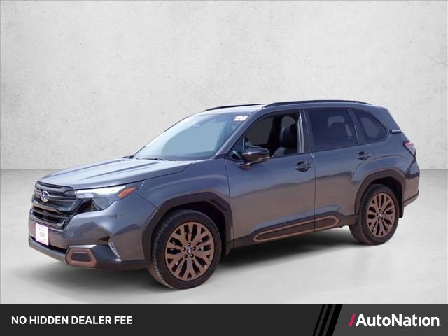 Certified 2026 Subaru Forester Sport w/ Sport Package AWD/4WD image 1