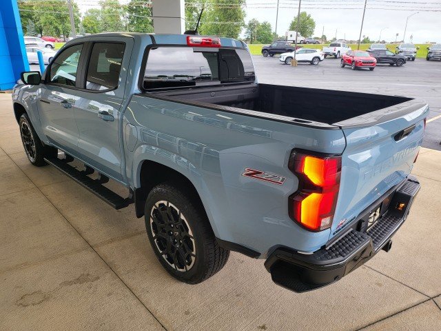 Used 2026 Chevrolet Colorado Z71 w/ Technology Package AWD/4WD image 17