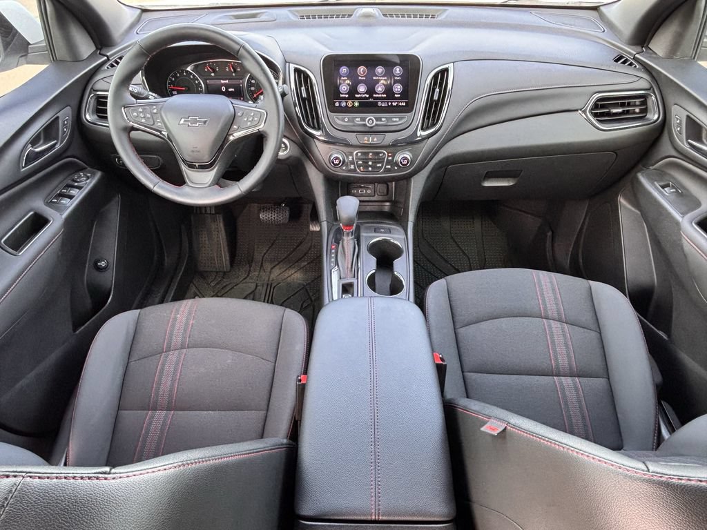 Used 2024 Chevrolet Equinox RS FWD image 7