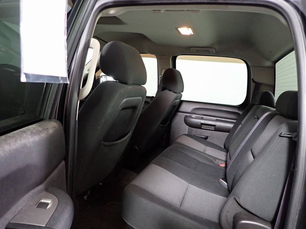 Used 2011 GMC Sierra 1500 SLE w/ Power Tech Package image 24