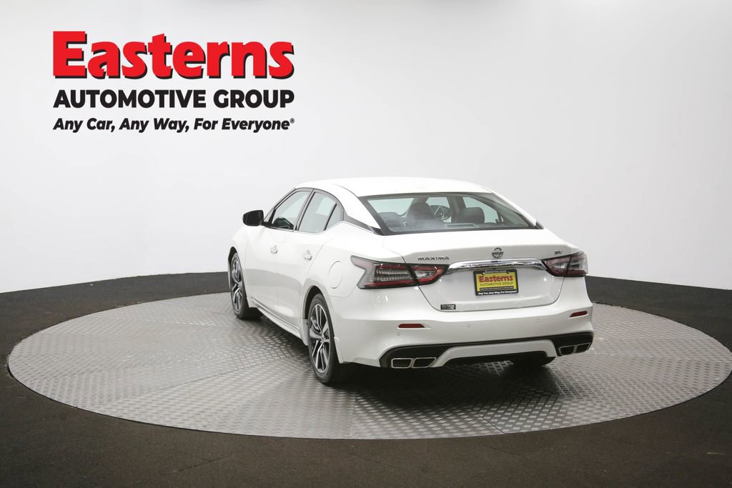 Used 2020 Nissan Maxima 3.5 SV w/ Floor Mat Group image 65