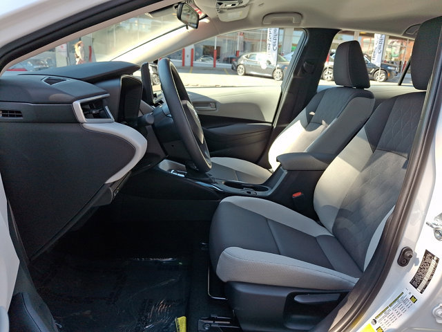 Certified 2026 Toyota Corolla LE FWD image 14