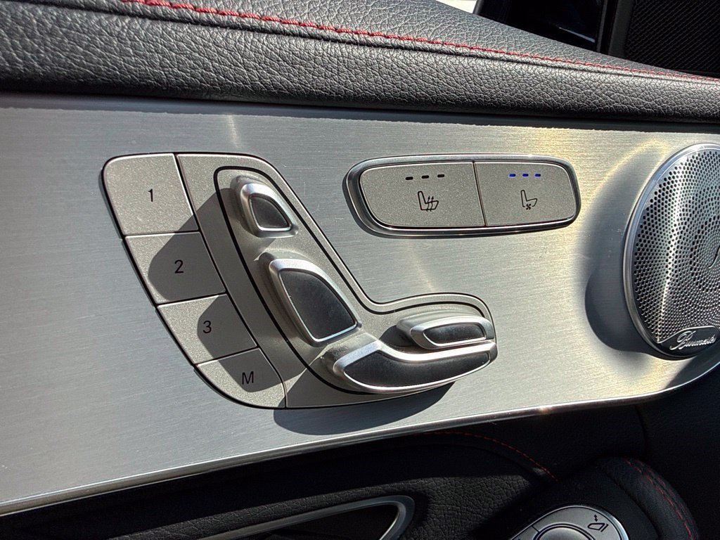 Used 2020 Mercedes-Benz C 43 AMG 4MATIC Sedan image 10