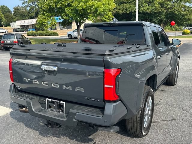 Used 2024 Toyota Tacoma Limited AWD/4WD image 3