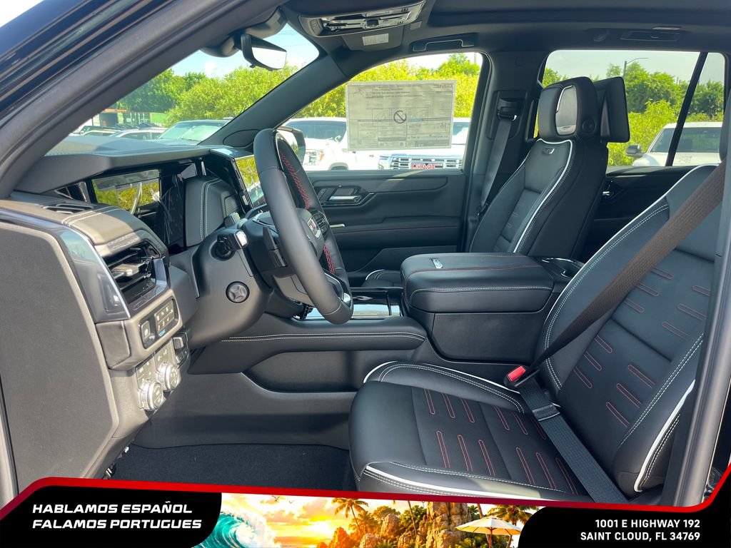 New 2026 GMC Yukon AT4 Ultimate AWD/4WD image 9