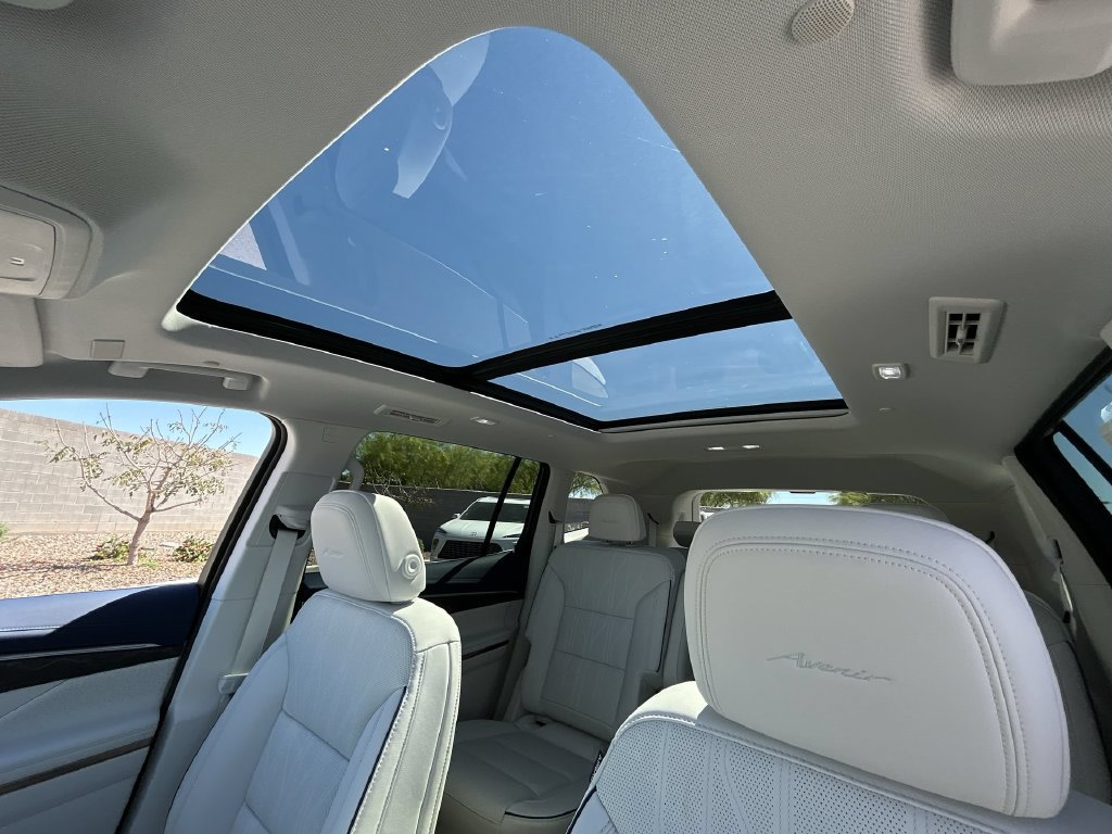 New 2026 Buick Enclave Avenir w/ Super Cruise Package FWD image 19