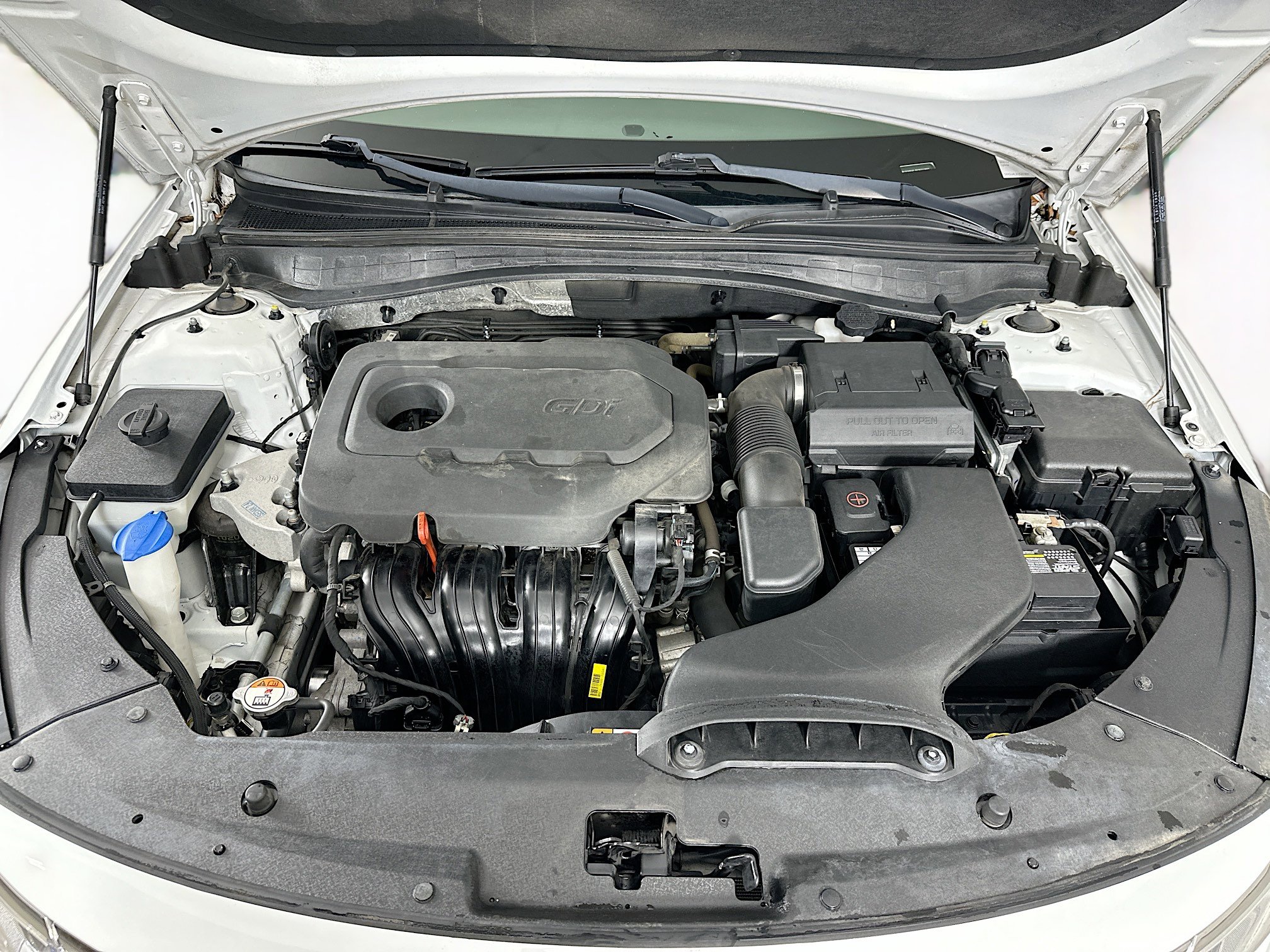 Used 2018 Kia Optima EX FWD image 32