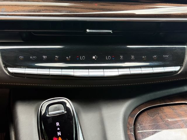 Used 2023 Cadillac Escalade ESV Sport Platinum AWD/4WD image 35
