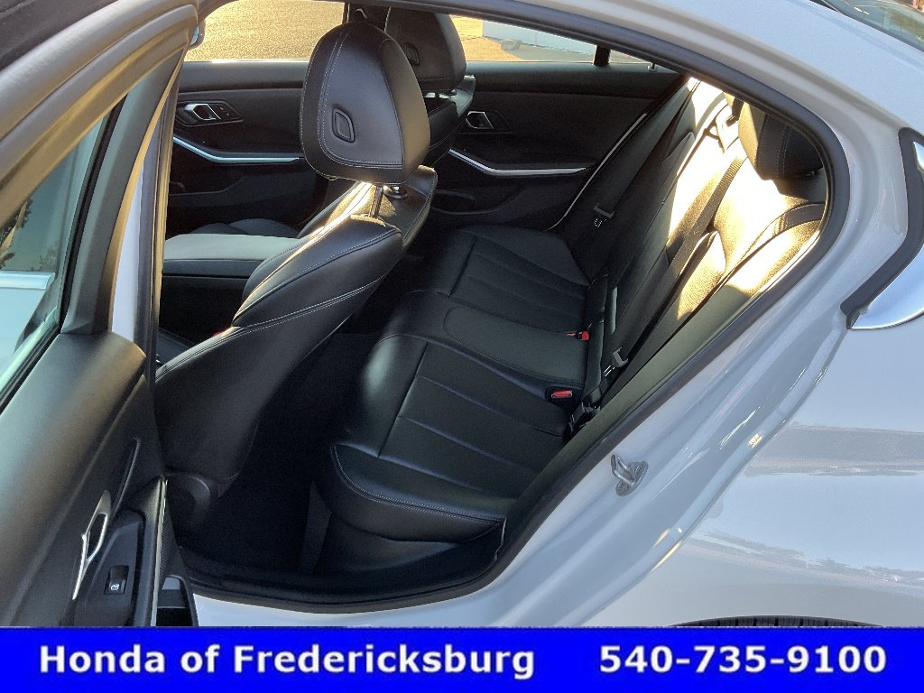Used 2026 BMW 330i xDrive Sedan AWD/4WD image 21
