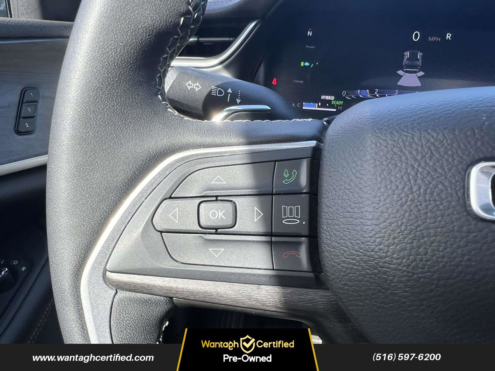 Used 2024 Jeep Grand Cherokee Limited 4xe image 29