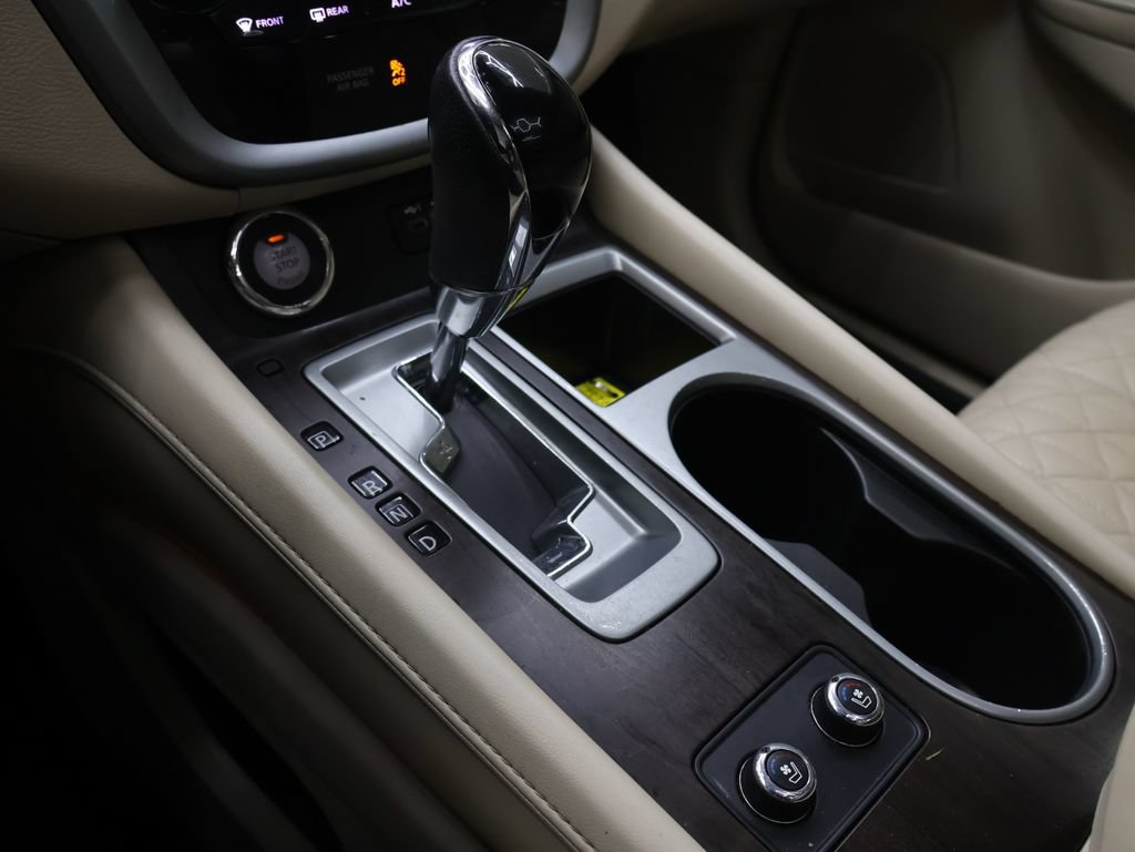 Used 2019 Nissan Murano Platinum w/ Cargo Package FWD image 27